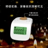 YIXIN Single-heart Chanting Counter Electronic digital Display Mini manual press charging chanting electronic counter details Picture